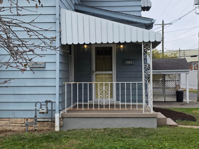 property at 1704 Broad St