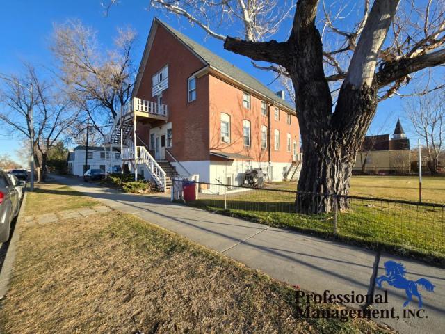 3318 2nd Ave S in Billings, MT - Foto de edificio