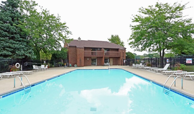 Horizon Village in Zion, IL - Foto de edificio - Building Photo