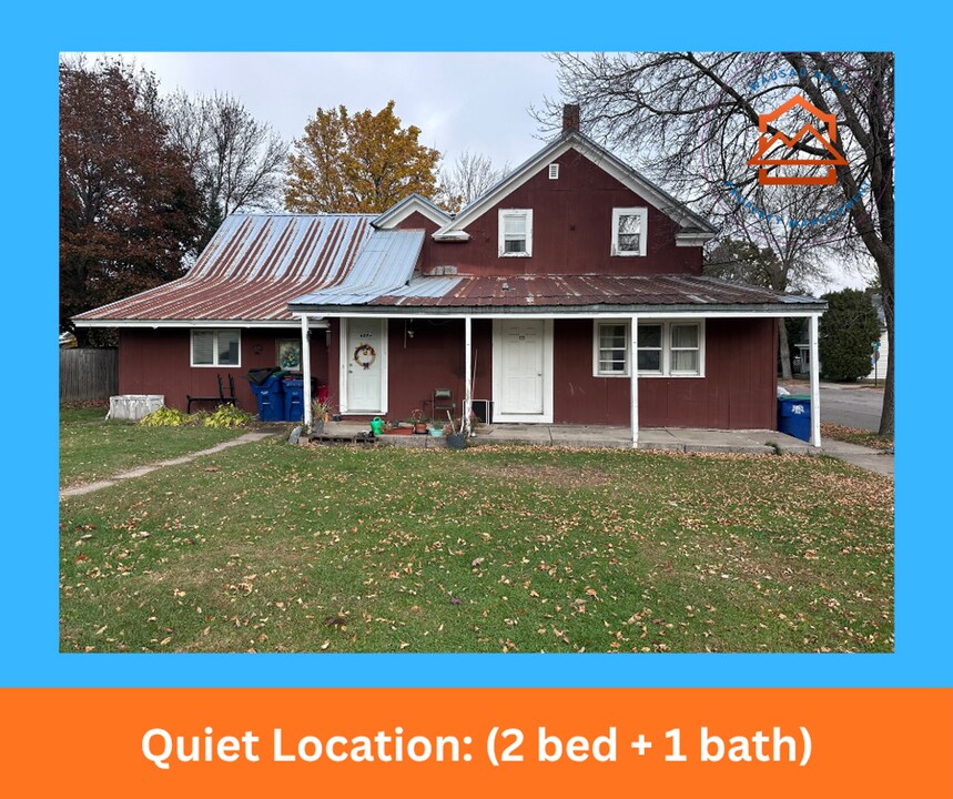 629 Park Ave in Wausau, WI - Building Photo