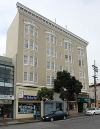 510 26th Ave in San Francisco, CA - Building Photo - Building Photo