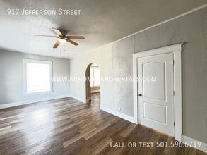 917 Jefferson St in Little Rock, AR - Building Photo - Building Photo