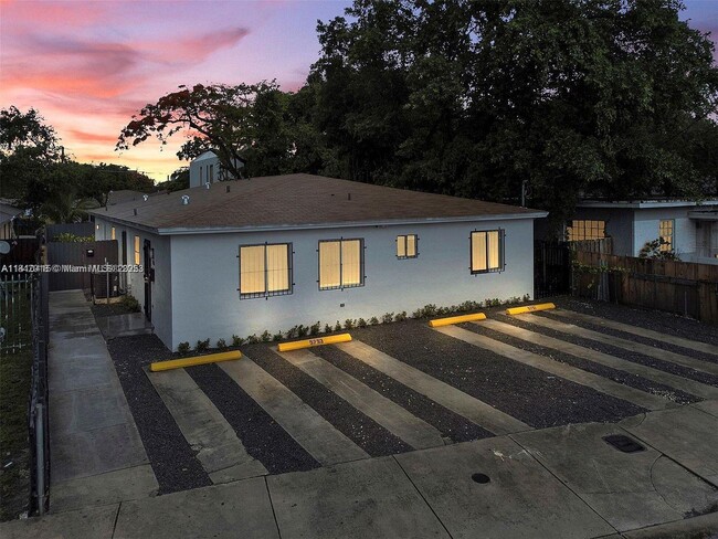 property at 5753 NW 6th Ave