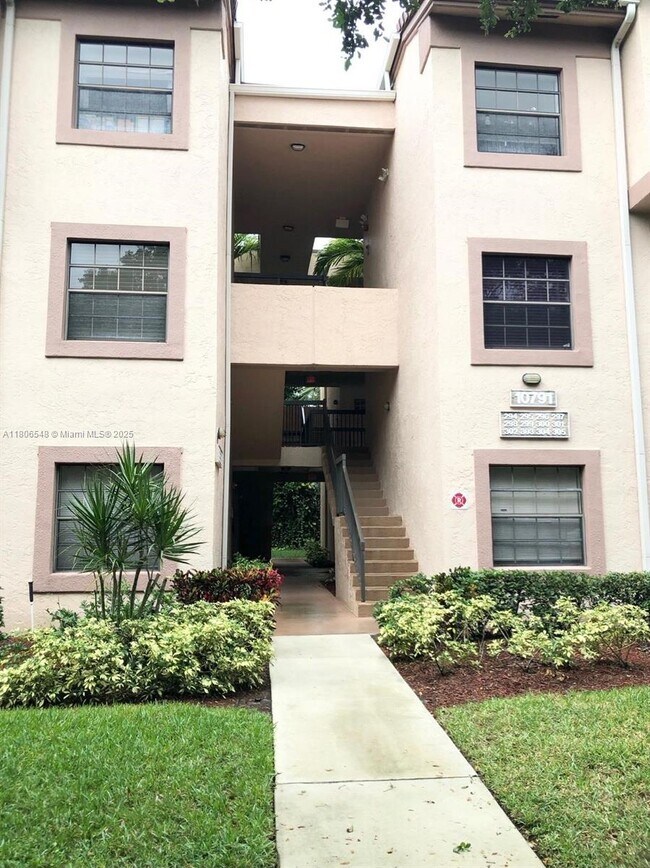 property at 10791 NW 14th St