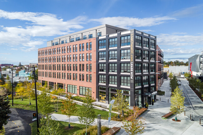 The Chase at Bryant Street in Washington, DC - Foto de edificio - Building Photo