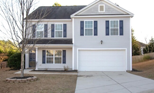 property at 105 White Cedar Ct