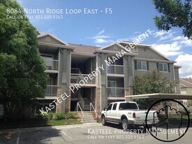 8084 N Ridge Loop E in Eagle Mountain, UT - Building Photo