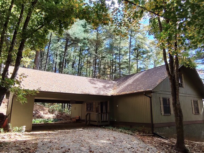 property at 529 Bald Mountain Rd