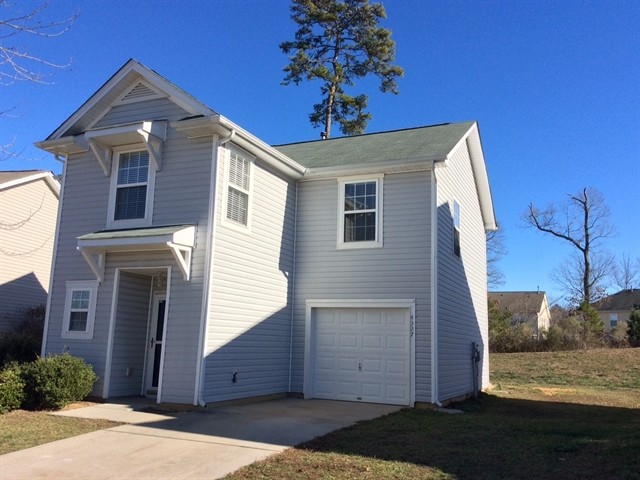 4327 Red Hook Rd in Monroe, NC - Building Photo