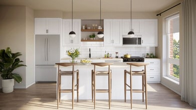 The Bellwether in Denver, CO - Foto de edificio - Building Photo