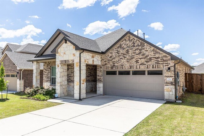 2308 Bravo Pass in Leander, TX - Building Photo - Building Photo