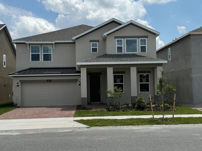 property at 4910 Chase Ct