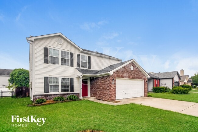 10567 Secretariat Dr in Indianapolis, IN - Building Photo - Building Photo