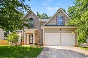 53 Birchfield Ct in Dallas, GA - Building Photo