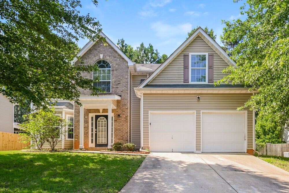 53 Birchfield Ct in Dallas, GA - Building Photo