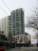 Alexandra in Vancouver, BC - Building Photo