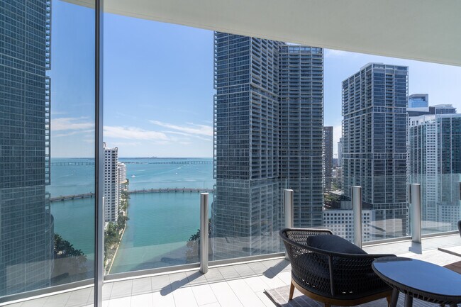 property at 300 Biscayne Boulevard Way