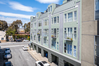 301-309 Langton St in San Francisco, CA - Building Photo - Building Photo