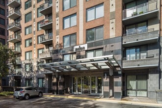 Midtown Alexandria Station Condominiums in Alexandria, VA - Building Photo - Building Photo