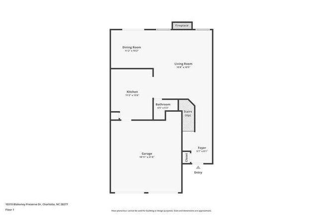 10310 Blakeney Preserve Dr in Charlotte, NC - Building Photo - Building Photo