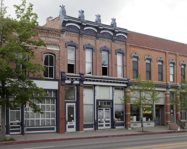 229 Jefferson St in Fort Collins, CO - Foto de edificio - Building Photo