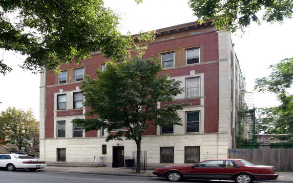 1132 Park Pl in Brooklyn, NY - Building Photo