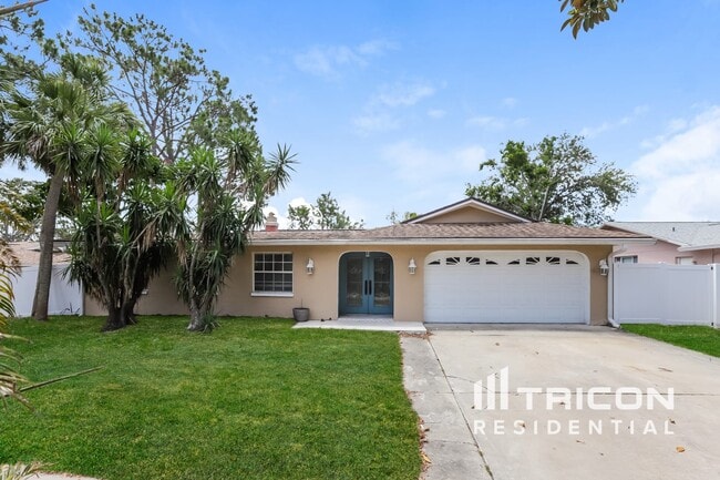 property at 1503 Garden Ave