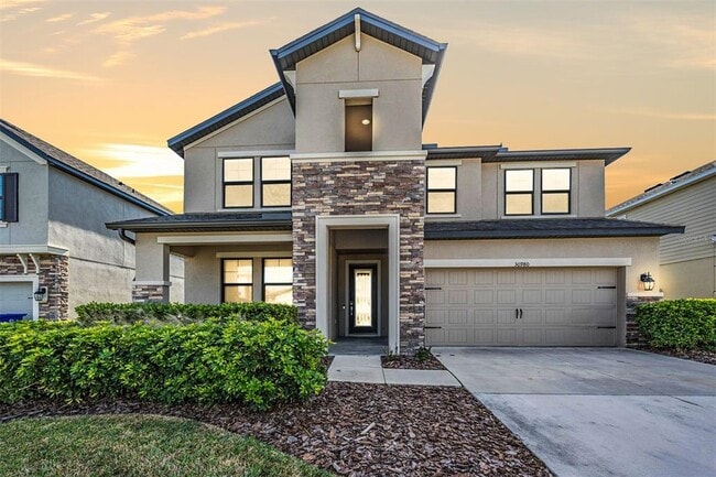 property at 30980 Parrot Reef Ct
