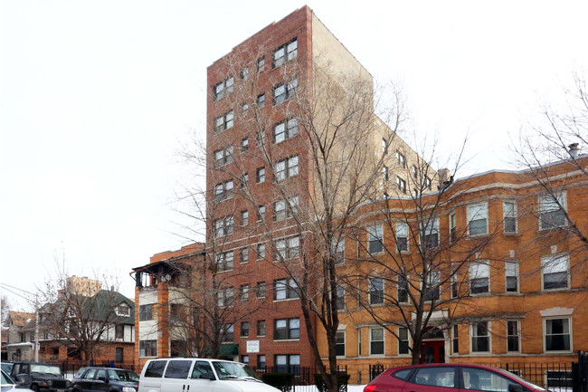 4717 N. Winthrop Apartments in Chicago, IL - Foto de edificio - Building Photo