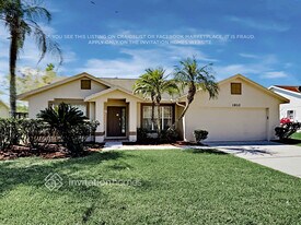1810 Branchwater Trail in Orlando, FL - Building Photo