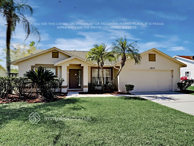 property at 1810 Branchwater Trail