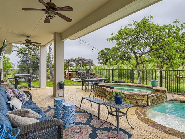 16204 Zagros Way in Austin, TX - Building Photo - Building Photo