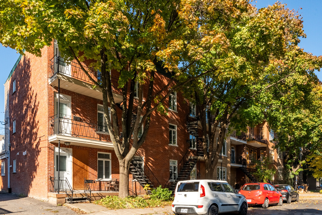 481 9E Rue in Québec, QC - Building Photo