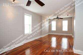 2712 Louisiana Ave in St. Louis, MO - Building Photo - Building Photo