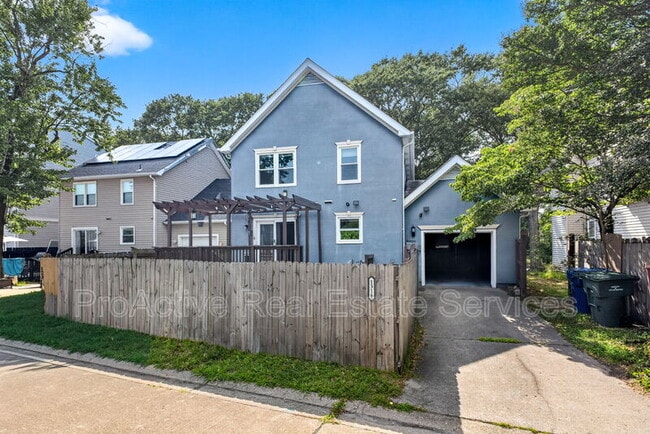 property at 1316 Llewellyn Ave