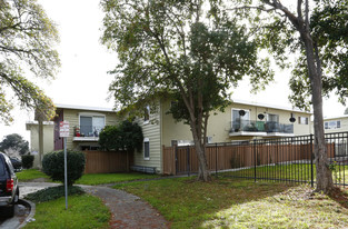 Bridgeport Court Apartments