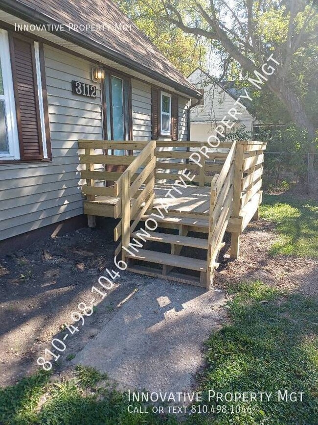 3112 Stratford St in Flint, MI - Building Photo - Building Photo