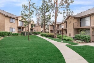 Mountain Springs Apartment Homes in Upland, CA - Building Photo