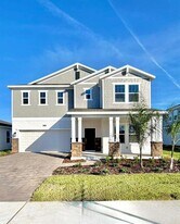 5664 Lemon Grass St in Clermont, FL - Building Photo