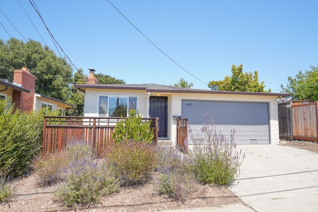property at 6431 Kensington Ave