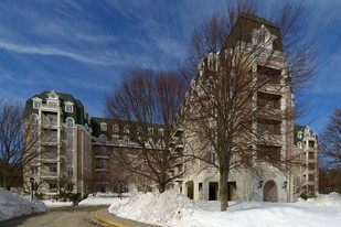 The Seaport At Marina Bay in Quincy, MA - Building Photo