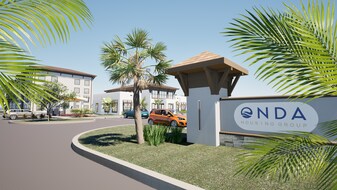 Bayshore Pines in North Fort Myers, FL - Building Photo