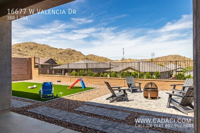 property at 16677 W Valencia Dr