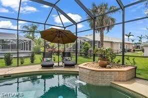 property at 2324 SW 54th Ln