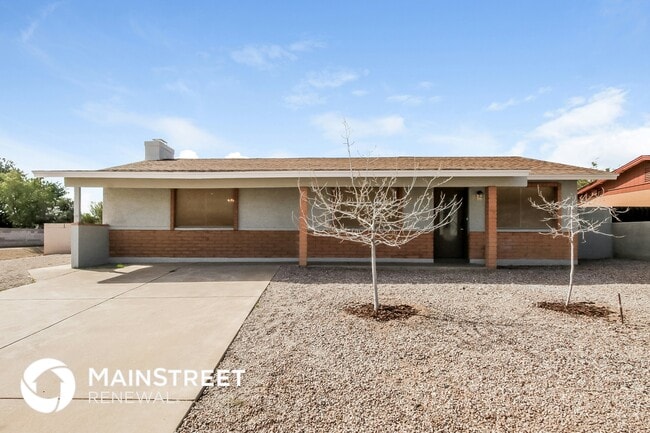 property at 1256 S Buena Vista Dr