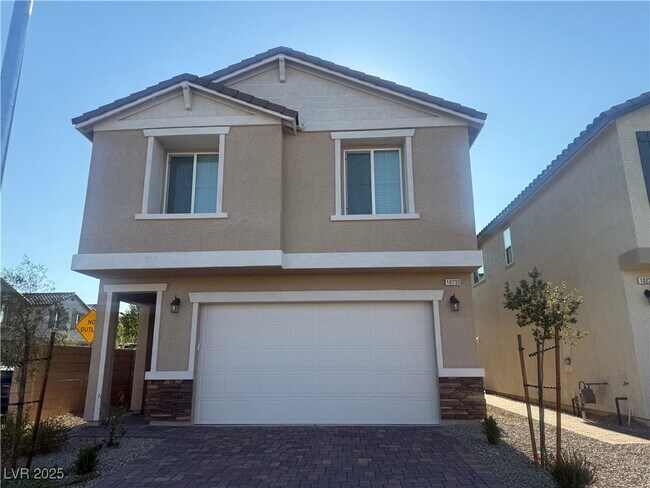 10233 S Ullom Dr in Las Vegas, NV - Building Photo - Building Photo