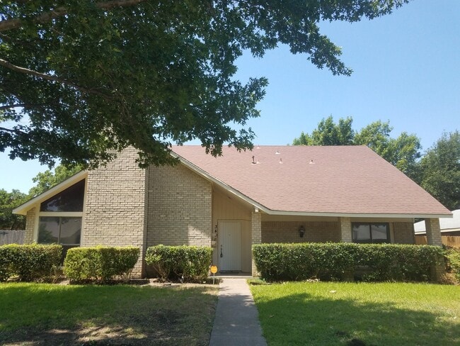 property at 3406 Graybar Dr