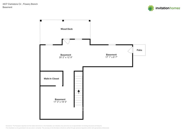 4837 Clarkstone Cir in Flowery Branch, GA - Foto de edificio - Building Photo