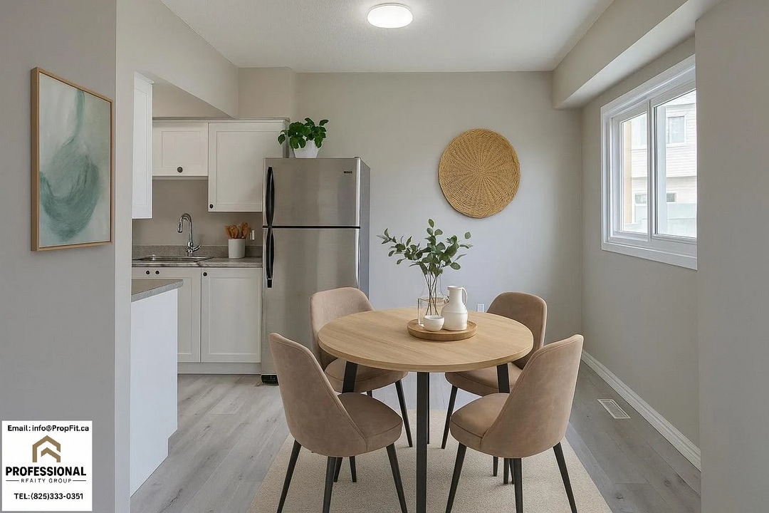 124 Centennial Crt NW in Edmonton, AB - Building Photo