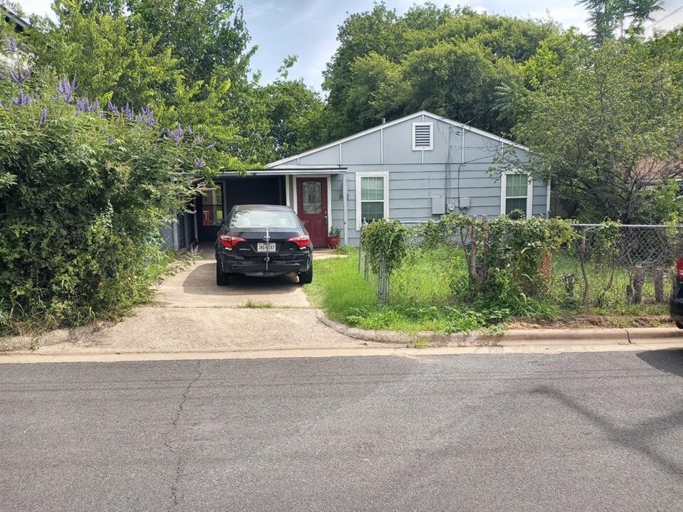 602 Blackson Ave in Austin, TX - Building Photo
